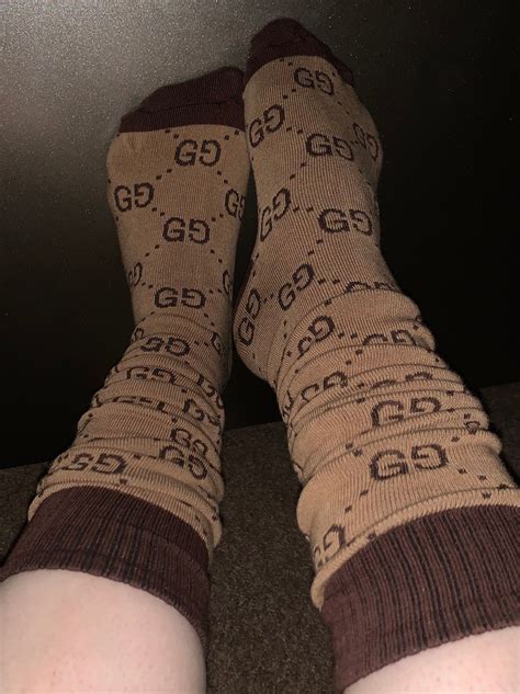 gucci socks etsy.